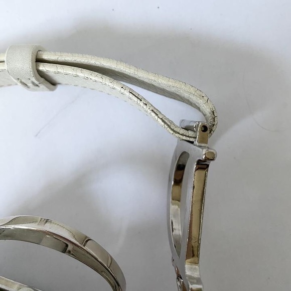 Authentic Vintage Dior Leather Charms Shoulder Bag - Picture 6 of 8